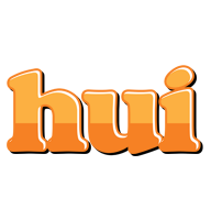 Hui orange logo