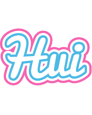 Hui outdoors logo