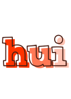 Hui paint logo