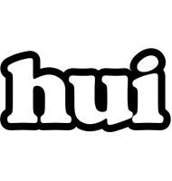 Hui panda logo