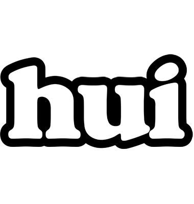 Hui panda logo