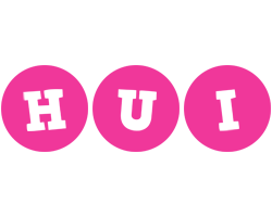 Hui poker logo