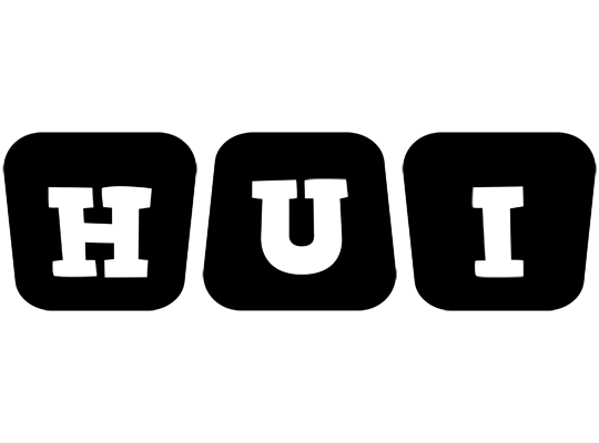 Hui racing logo