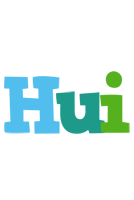 Hui rainbows logo