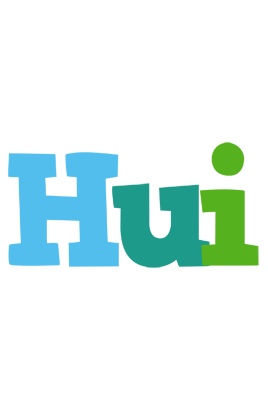 Hui rainbows logo