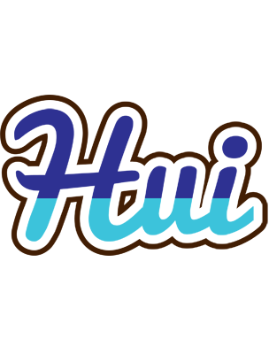 Hui raining logo