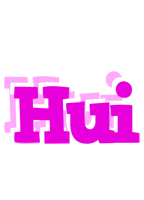 Hui rumba logo