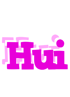 Hui rumba logo