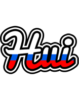 Hui russia logo