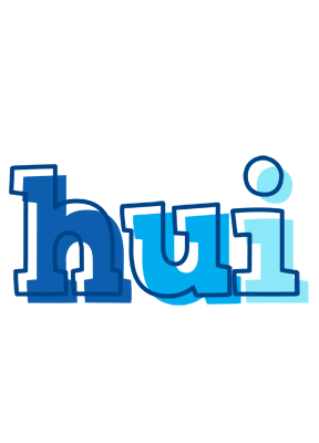 Hui sailor logo