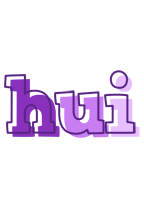 Hui sensual logo