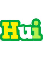 Hui soccer logo