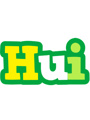 Hui soccer logo