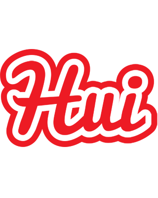 Hui sunshine logo