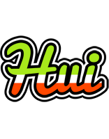 Hui superfun logo