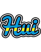 Hui sweden logo