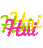 Hui sweets logo