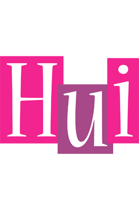Hui whine logo