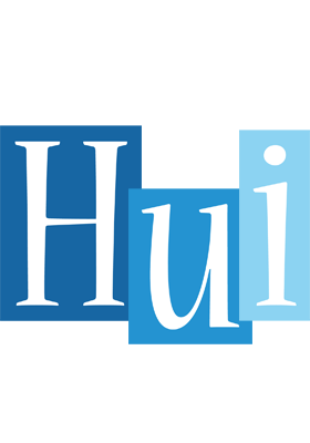 Hui winter logo