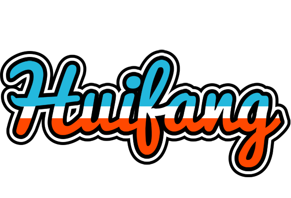 Huifang america logo
