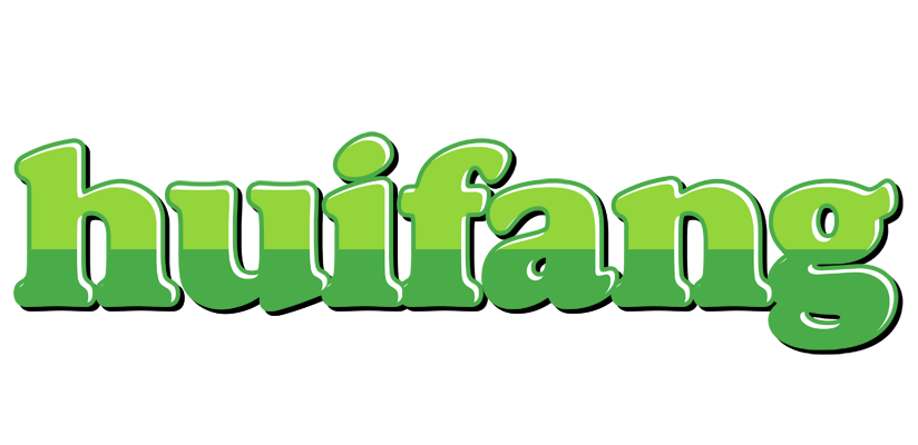Huifang apple logo