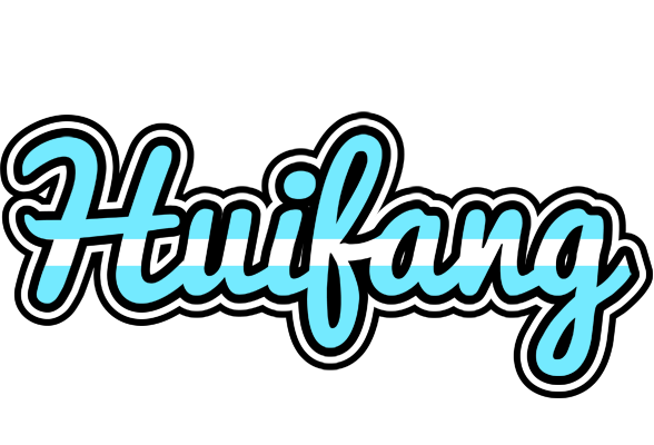 Huifang argentine logo