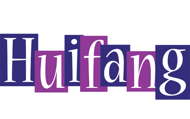 Huifang autumn logo