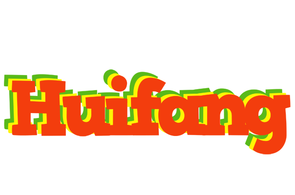 Huifang bbq logo