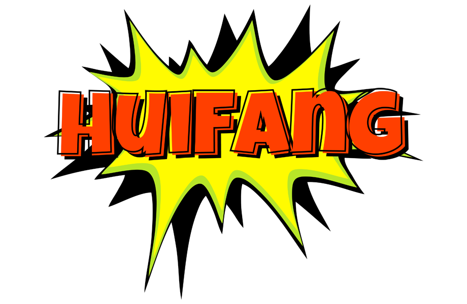 Huifang bigfoot logo