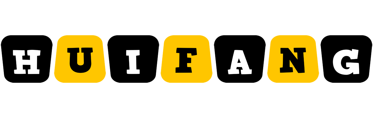 Huifang boots logo