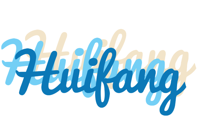 Huifang breeze logo