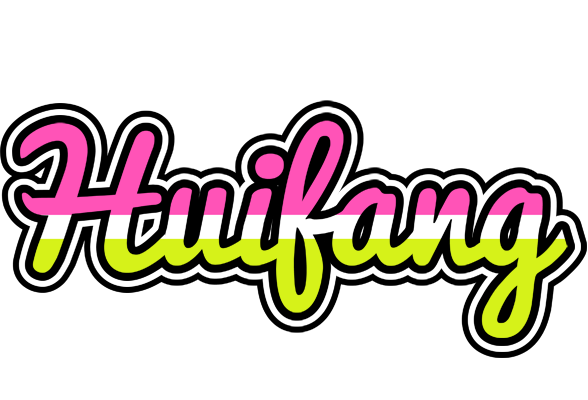 Huifang candies logo