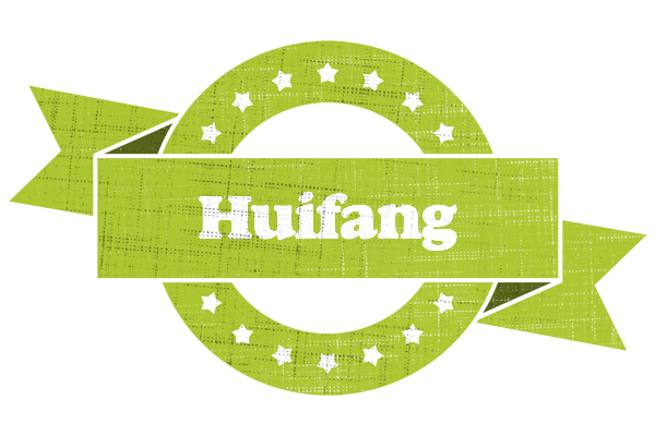 Huifang change logo