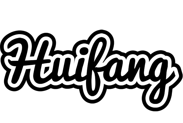 Huifang chess logo