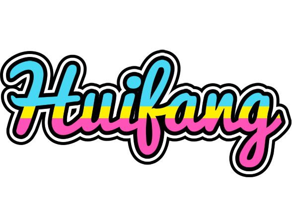 Huifang circus logo