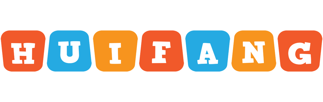 Huifang comics logo