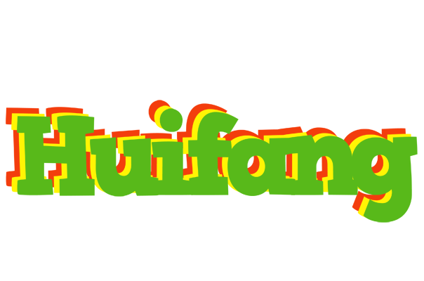 Huifang crocodile logo