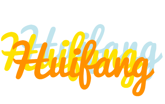 Huifang energy logo
