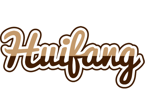 Huifang exclusive logo