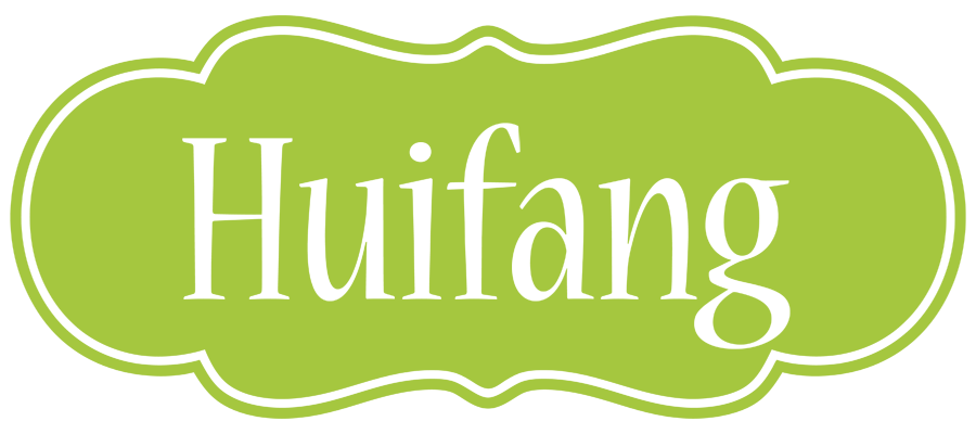 Huifang family logo