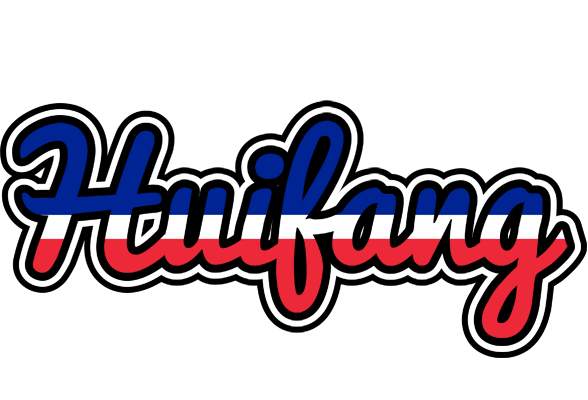 Huifang france logo