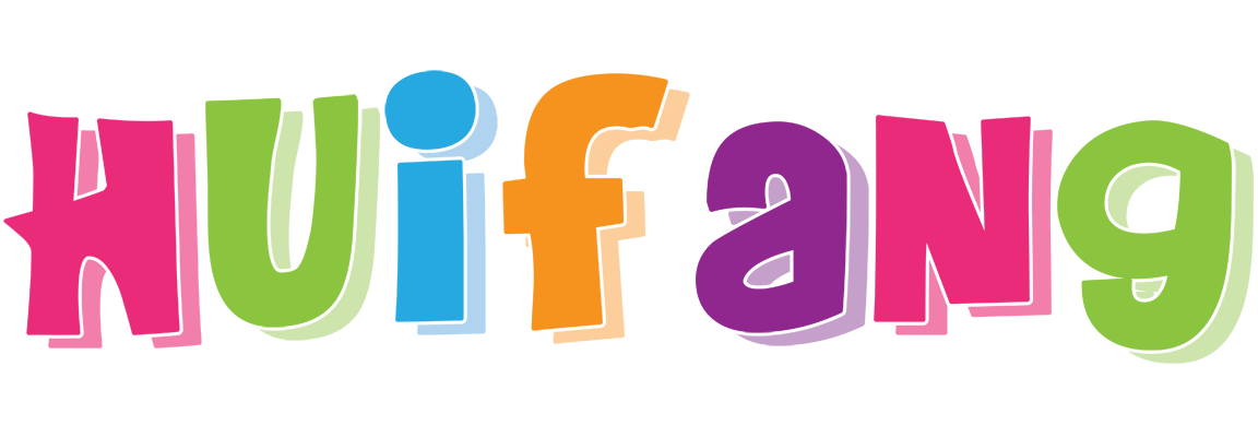 Huifang friday logo