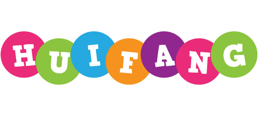 Huifang friends logo