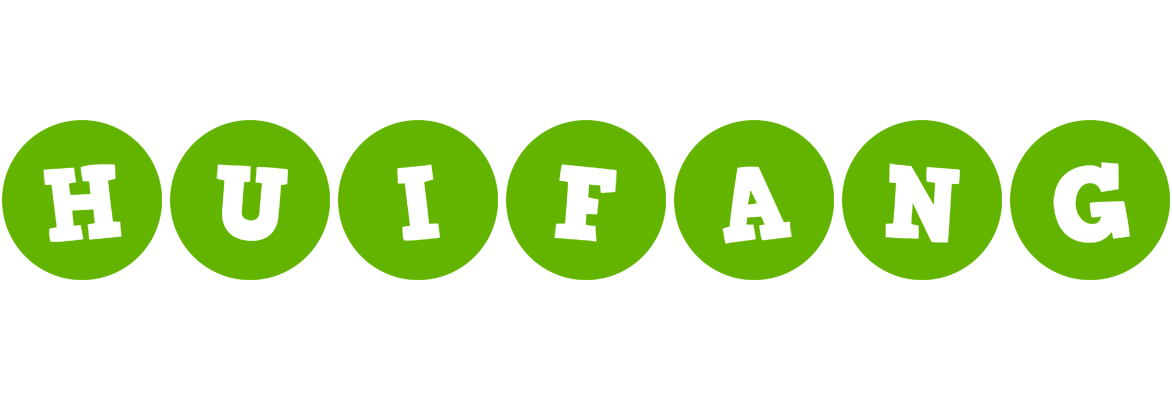 Huifang games logo