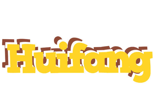 Huifang hotcup logo