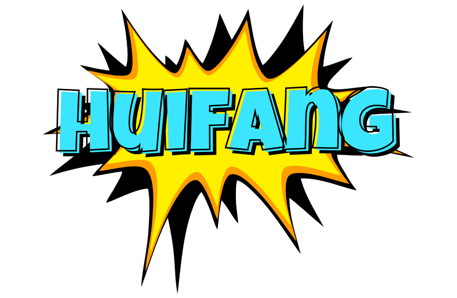 Huifang indycar logo