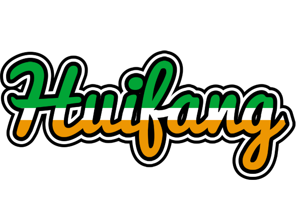 Huifang ireland logo