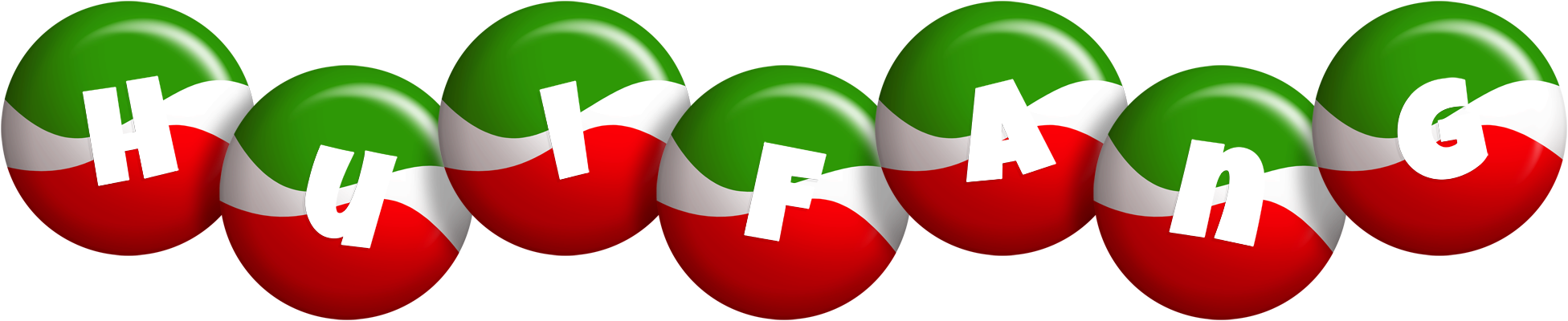 Huifang italy logo