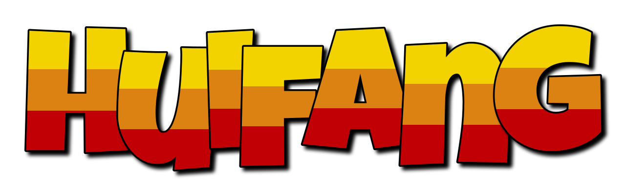 Huifang jungle logo