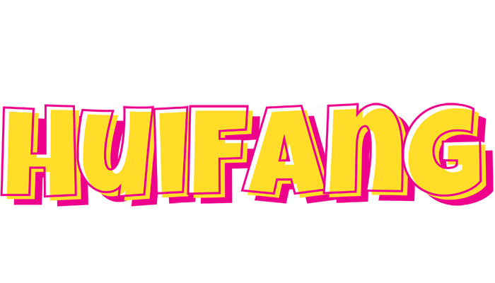 Huifang kaboom logo